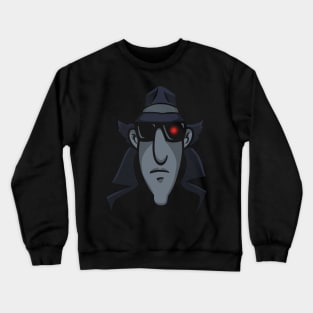 The Gadgenator Crewneck Sweatshirt